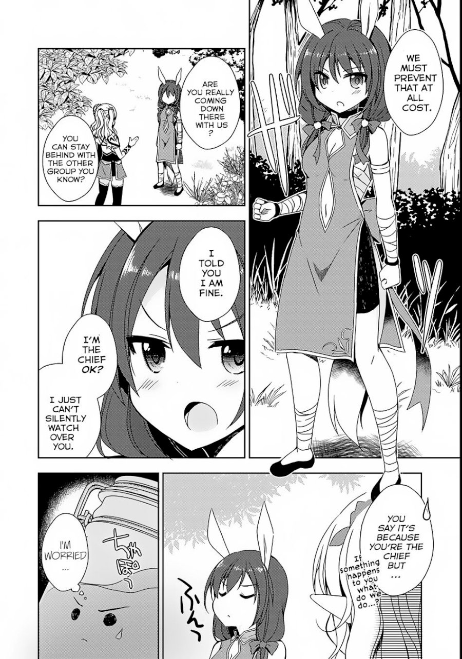 Isekai Onsen Ni Tensei Shita Ore No Kounou Ga Tondemosugiru - Chapter 4 [photo 21] - MangaPorn