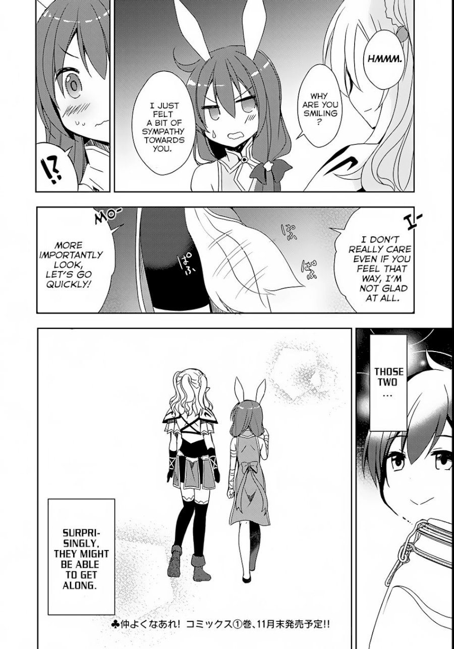 Isekai Onsen Ni Tensei Shita Ore No Kounou Ga Tondemosugiru - Chapter 4 [photo 31] - MangaPorn