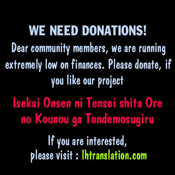 Isekai Onsen Ni Tensei Shita Ore No Kounou Ga Tondemosugiru - Chapter 4 [photo 32] - MangaPorn