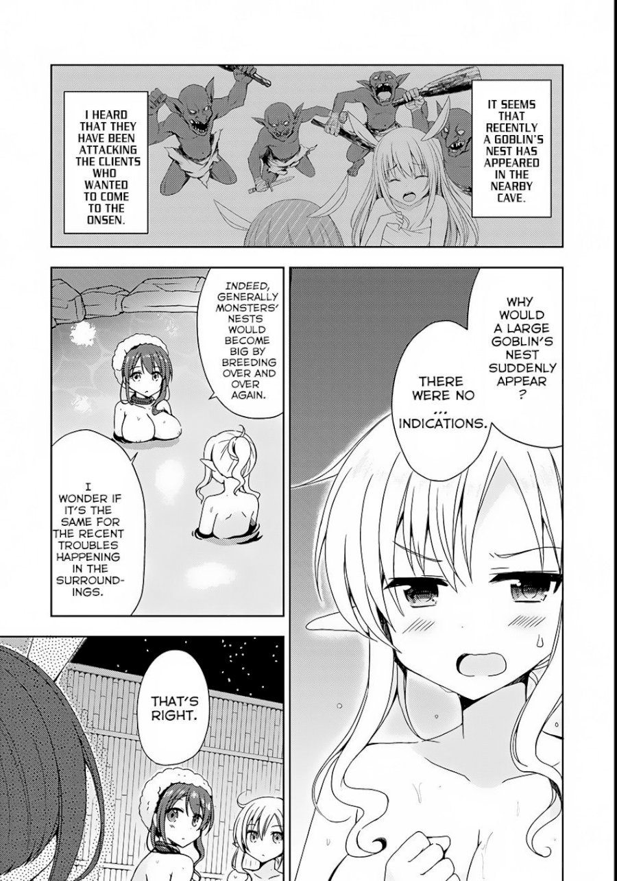 Isekai Onsen Ni Tensei Shita Ore No Kounou Ga Tondemosugiru - Chapter 4 [photo 4] - MangaPorn