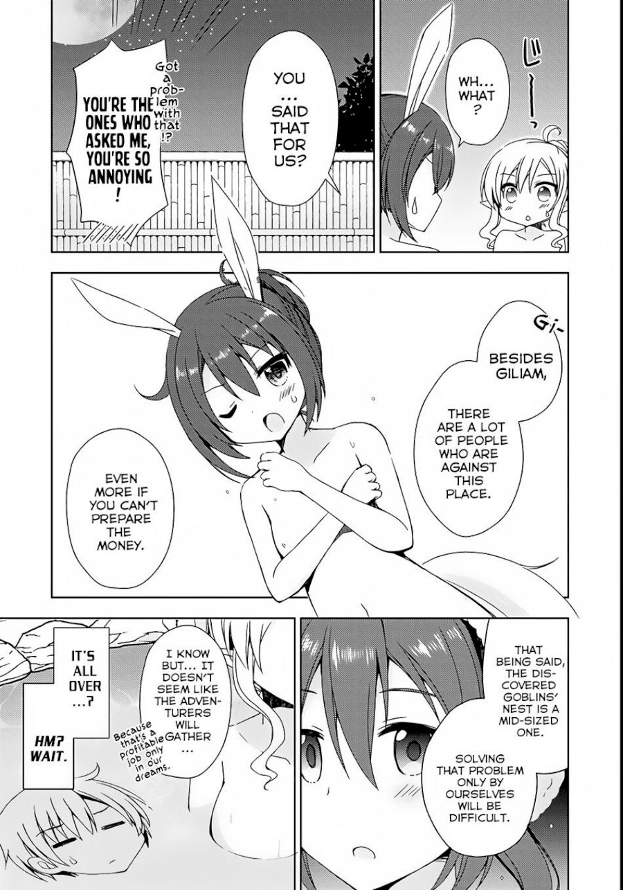 Isekai Onsen Ni Tensei Shita Ore No Kounou Ga Tondemosugiru - Chapter 4 [photo 6] - MangaPorn