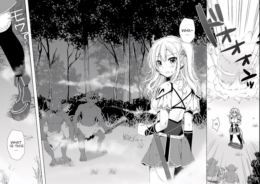 Isekai Onsen Ni Tensei Shita Ore No Kounou Ga Tondemosugiru - Chapter 5 [photo 13] - MangaPorn