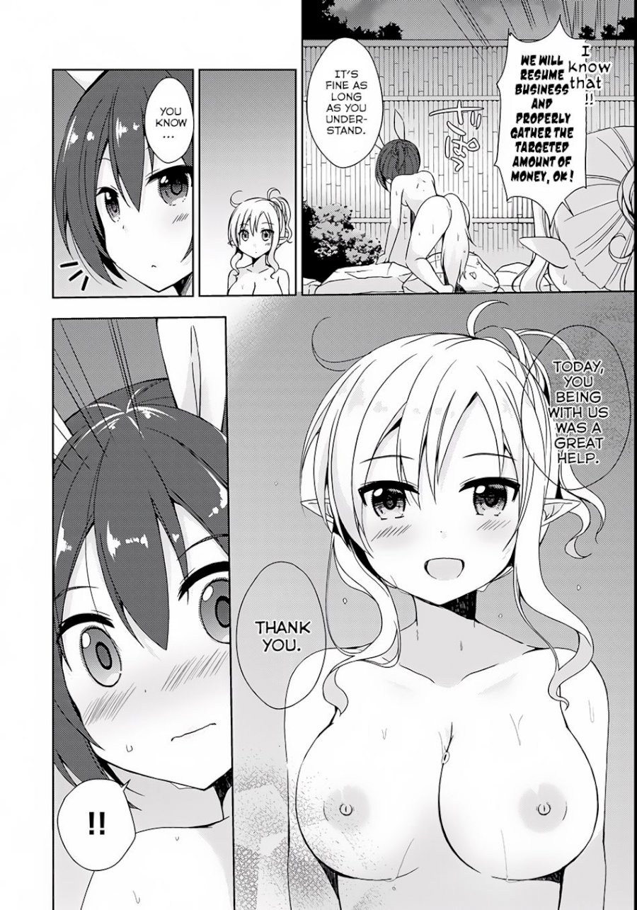 Isekai Onsen Ni Tensei Shita Ore No Kounou Ga Tondemosugiru - Chapter 5 [photo 18] - MangaPorn