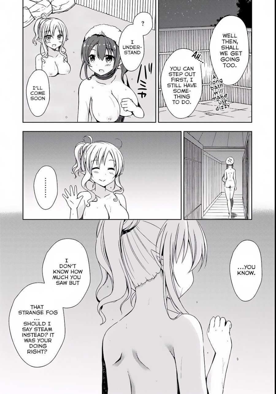 Isekai Onsen Ni Tensei Shita Ore No Kounou Ga Tondemosugiru - Chapter 5 [photo 20] - MangaPorn