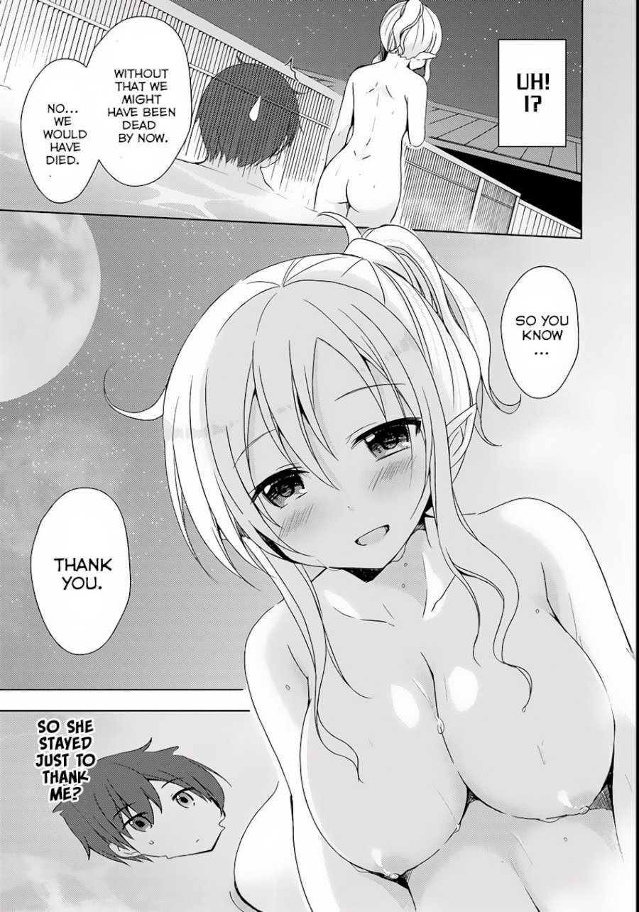 Isekai Onsen Ni Tensei Shita Ore No Kounou Ga Tondemosugiru - Chapter 5 [photo 21] - MangaPorn