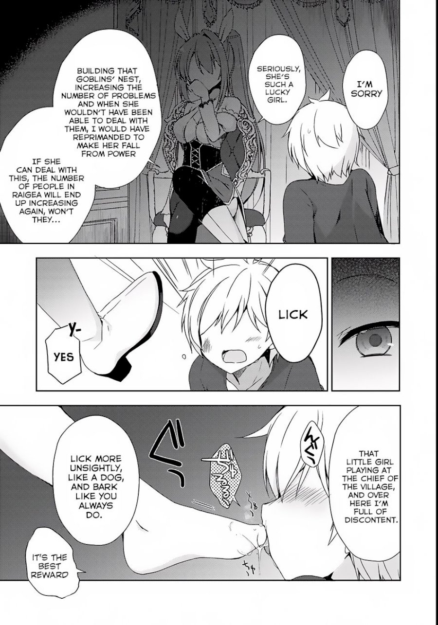 Isekai Onsen Ni Tensei Shita Ore No Kounou Ga Tondemosugiru - Chapter 5 [photo 38] - MangaPorn