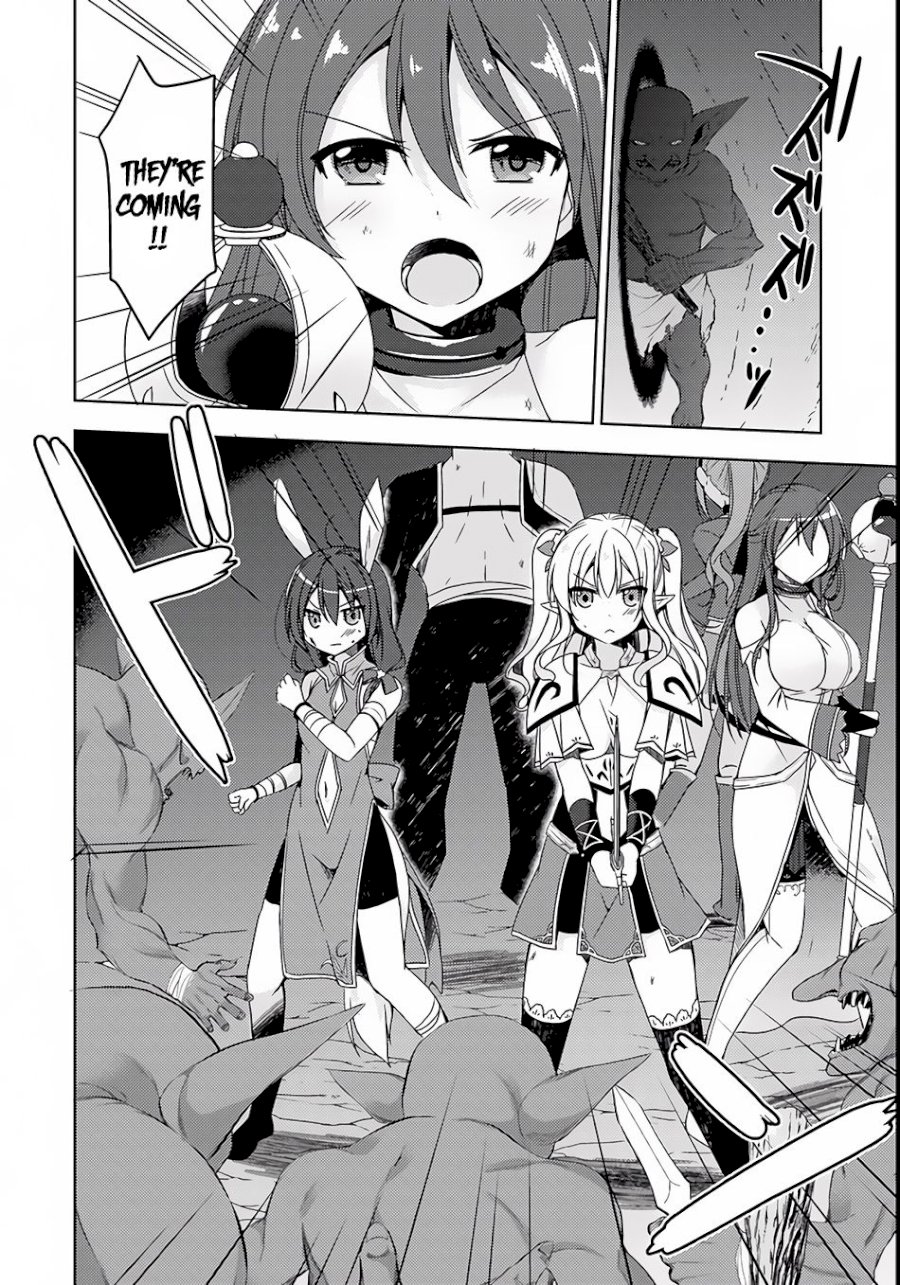 Isekai Onsen Ni Tensei Shita Ore No Kounou Ga Tondemosugiru - Chapter 5 [photo 5] - MangaPorn