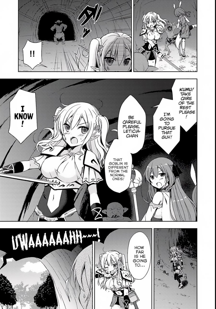 Isekai Onsen Ni Tensei Shita Ore No Kounou Ga Tondemosugiru - Chapter 5 [photo 6] - MangaPorn