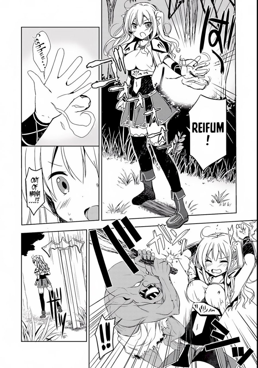 Isekai Onsen Ni Tensei Shita Ore No Kounou Ga Tondemosugiru - Chapter 5 [photo 9] - MangaPorn