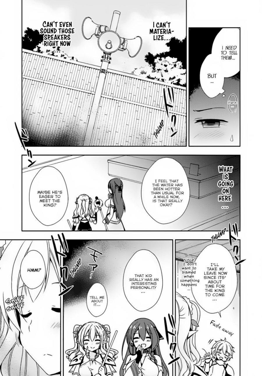 Isekai Onsen Ni Tensei Shita Ore No Kounou Ga Tondemosugiru - Chapter 6 [photo 13] - MangaPorn