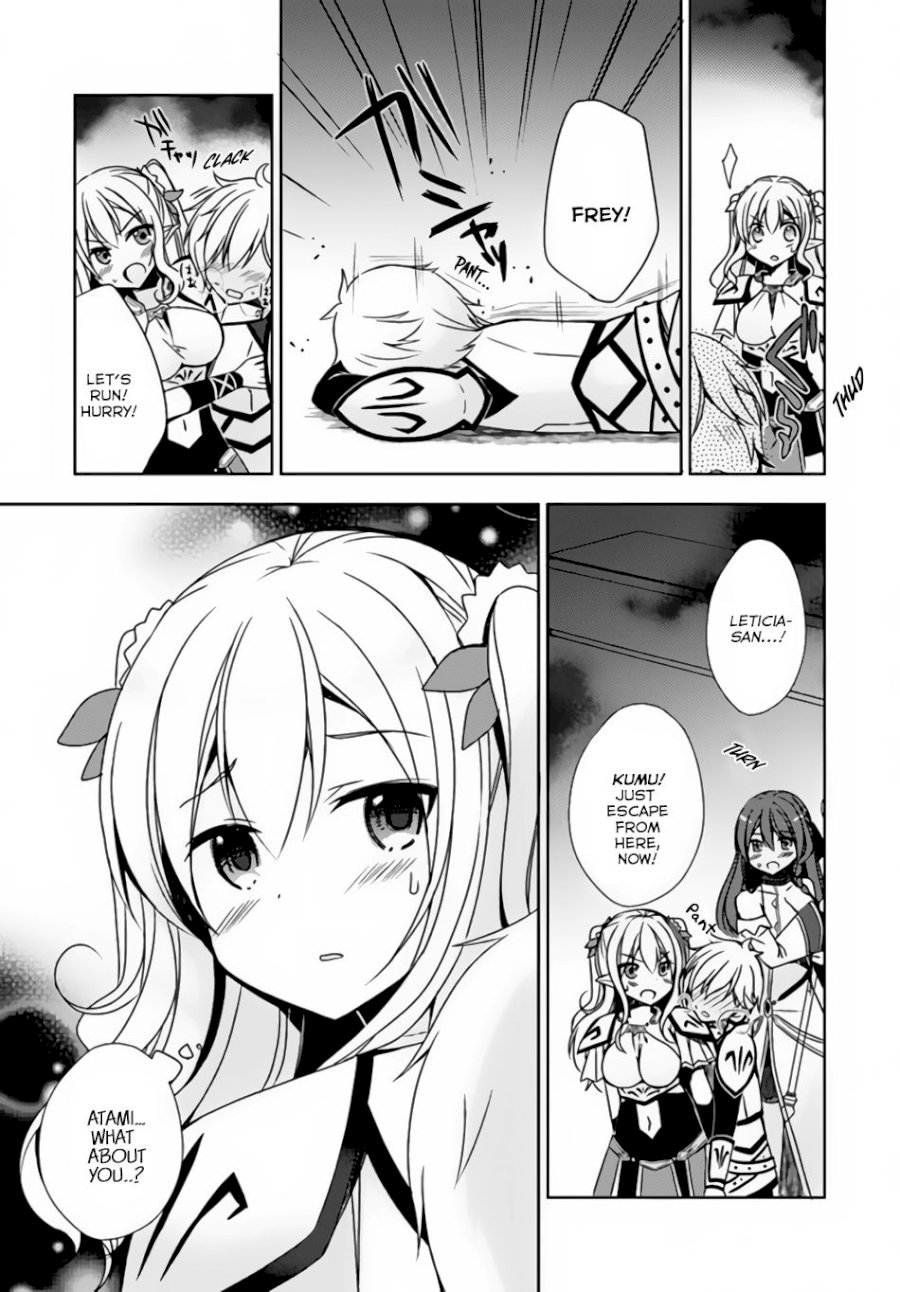 Isekai Onsen Ni Tensei Shita Ore No Kounou Ga Tondemosugiru - Chapter 6 [photo 15] - MangaPorn