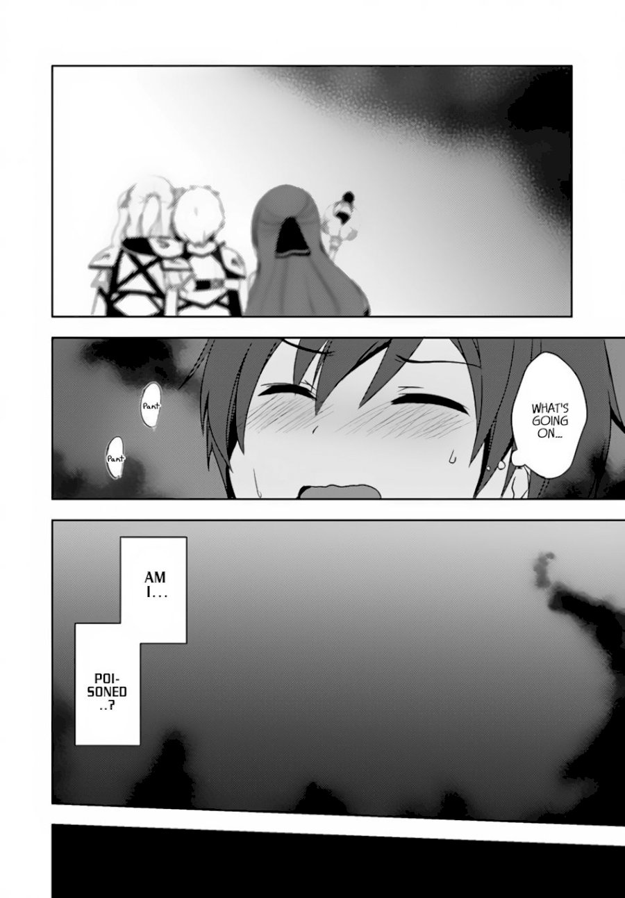 Isekai Onsen Ni Tensei Shita Ore No Kounou Ga Tondemosugiru - Chapter 6 [photo 16] - MangaPorn