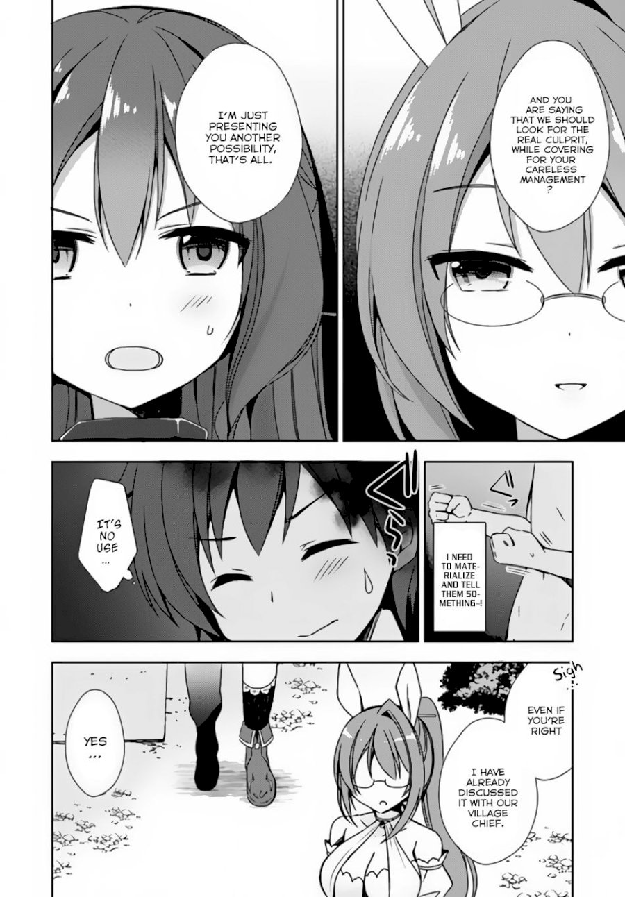 Isekai Onsen Ni Tensei Shita Ore No Kounou Ga Tondemosugiru - Chapter 6 [photo 20] - MangaPorn