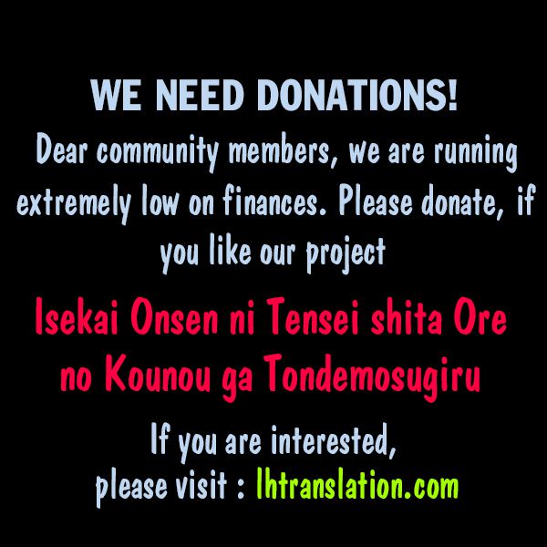 Isekai Onsen Ni Tensei Shita Ore No Kounou Ga Tondemosugiru - Chapter 6 [photo 23] - MangaPorn