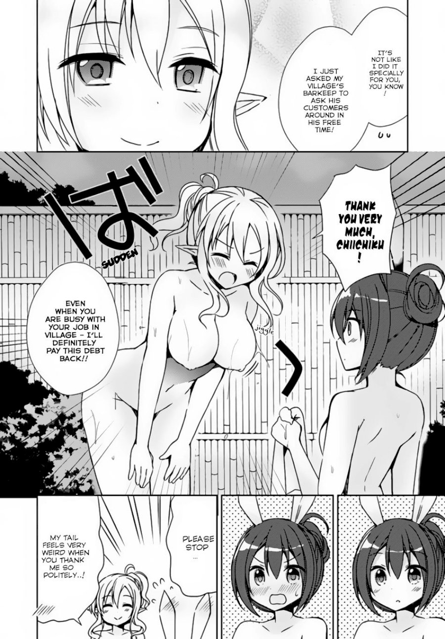 Isekai Onsen Ni Tensei Shita Ore No Kounou Ga Tondemosugiru - Chapter 6 [photo 8] - MangaPorn
