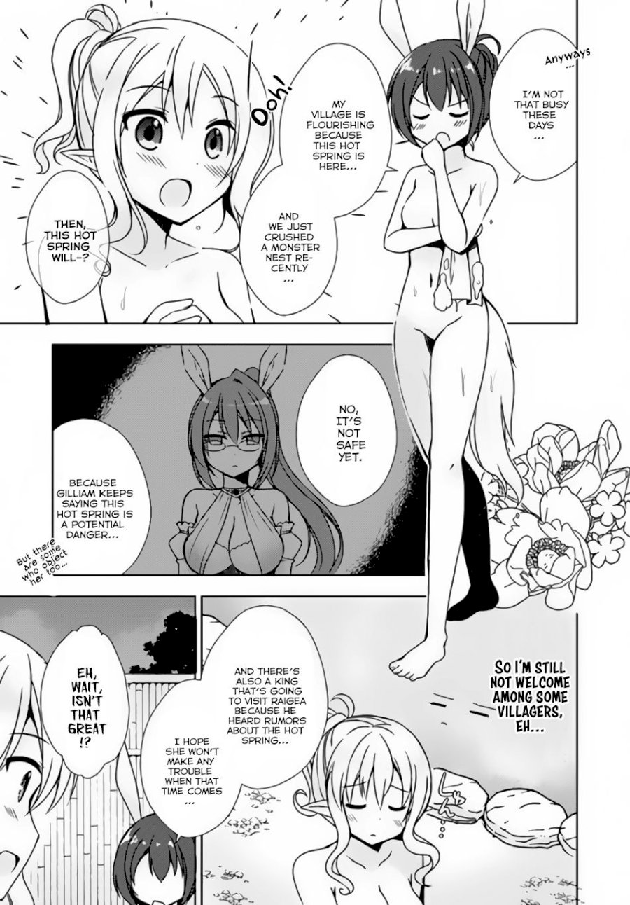 Isekai Onsen Ni Tensei Shita Ore No Kounou Ga Tondemosugiru - Chapter 6 [photo 9] - MangaPorn