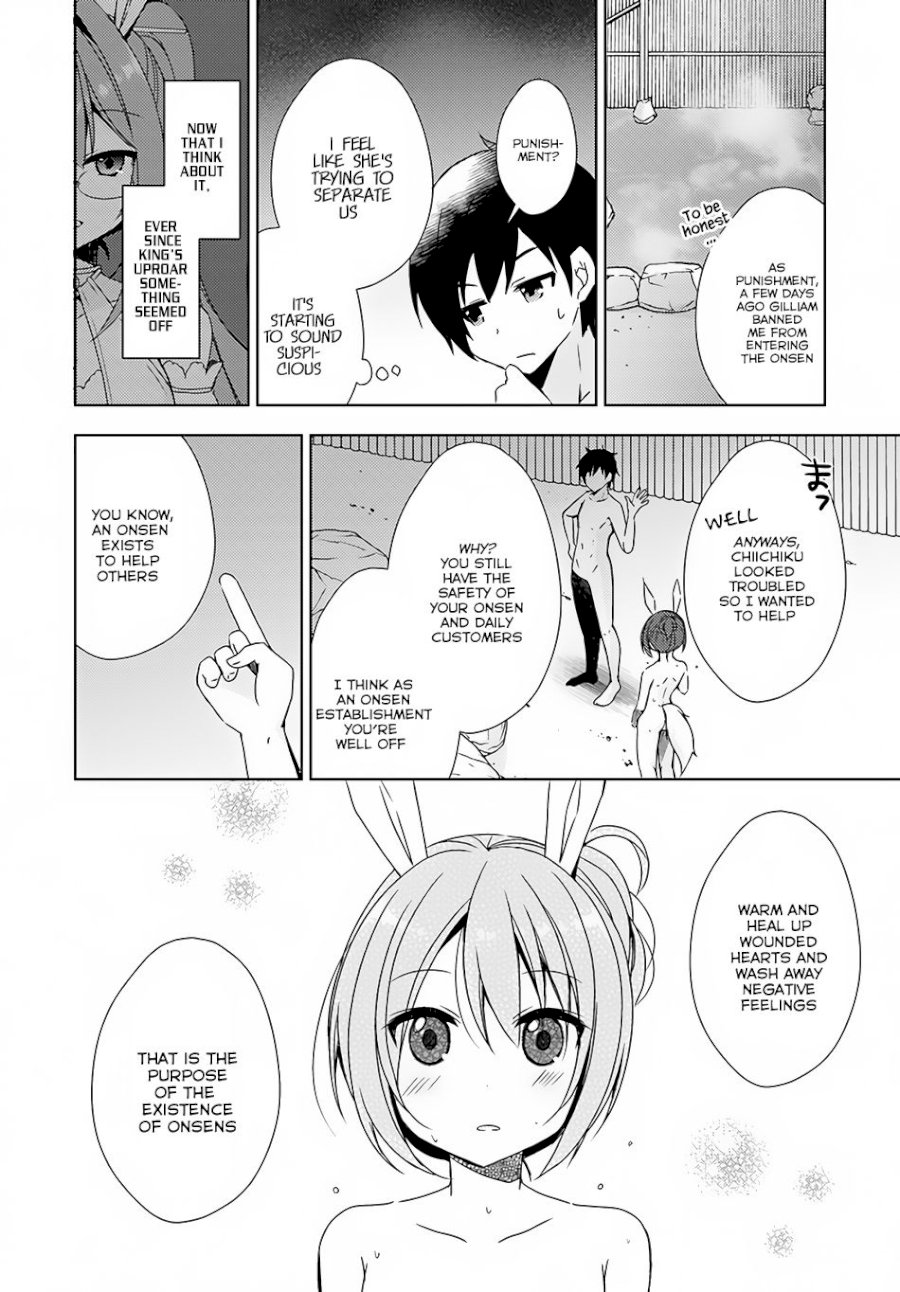 Isekai Onsen Ni Tensei Shita Ore No Kounou Ga Tondemosugiru - Chapter 7 [photo 13] - MangaPorn