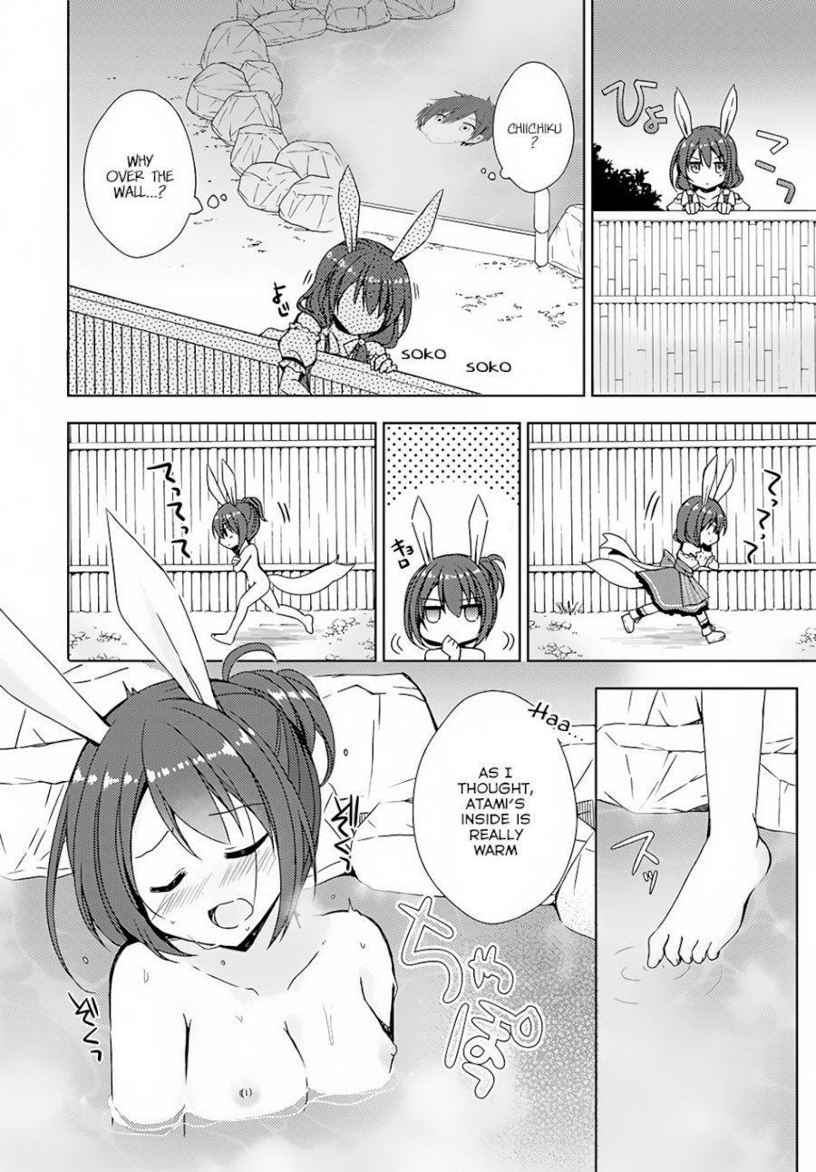 Isekai Onsen Ni Tensei Shita Ore No Kounou Ga Tondemosugiru - Chapter 7 [photo 7] - MangaPorn