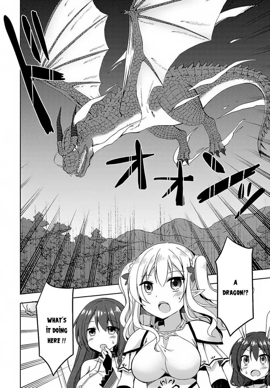Isekai Onsen Ni Tensei Shita Ore No Kounou Ga Tondemosugiru - Chapter 8 [photo 11] - MangaPorn