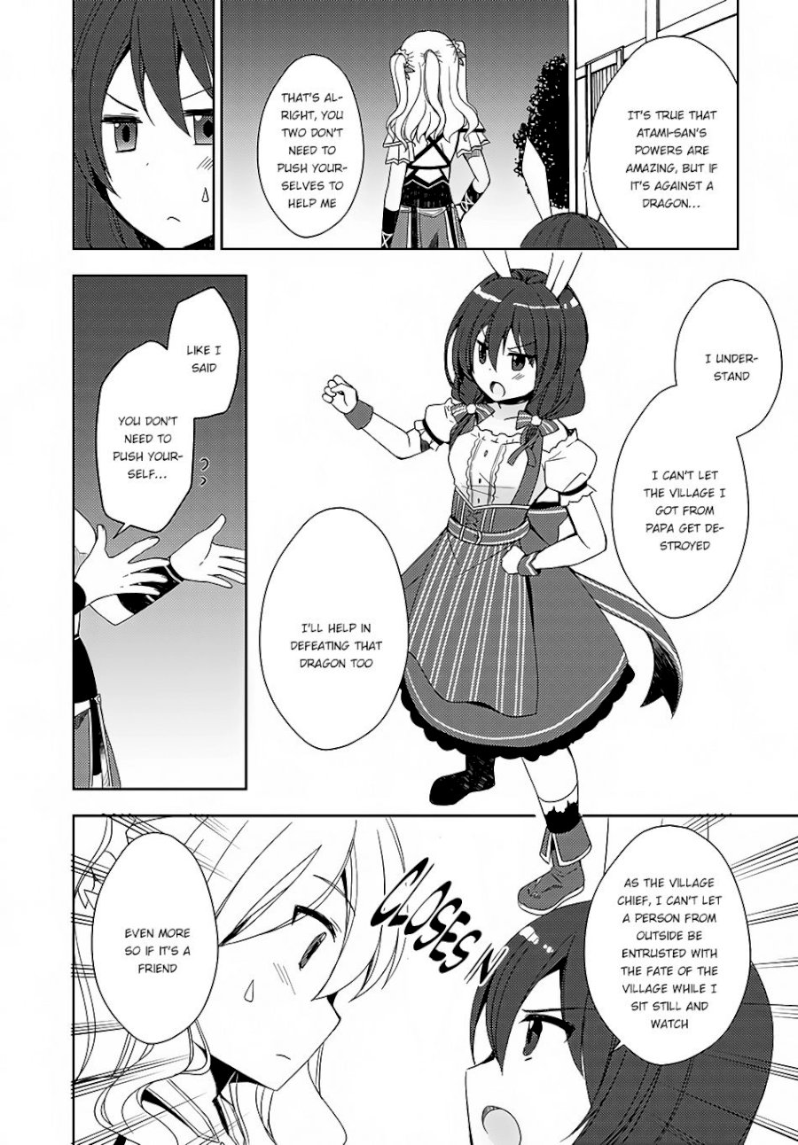 Isekai Onsen Ni Tensei Shita Ore No Kounou Ga Tondemosugiru - Chapter 8 [photo 14] - MangaPorn