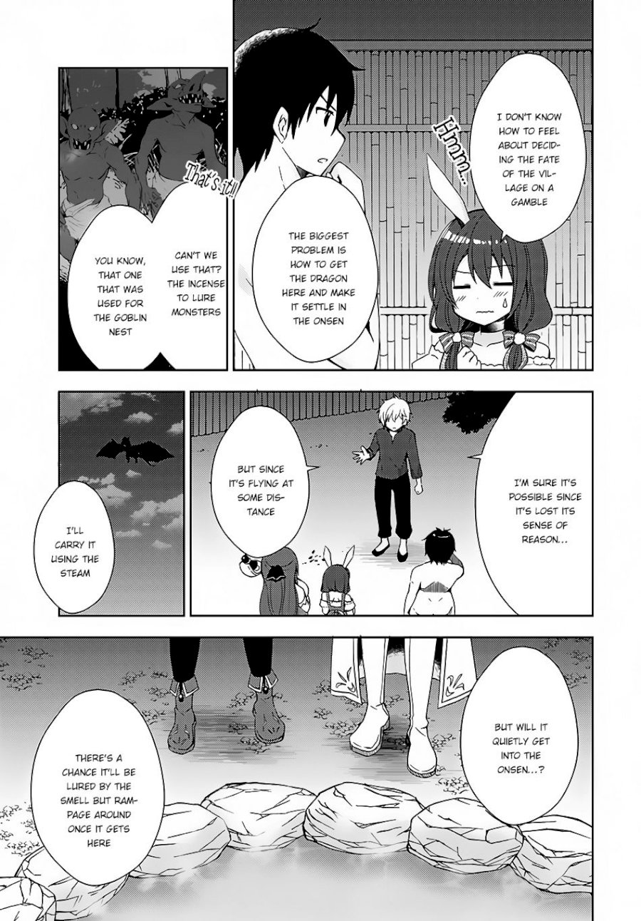 Isekai Onsen Ni Tensei Shita Ore No Kounou Ga Tondemosugiru - Chapter 8 [photo 24] - MangaPorn