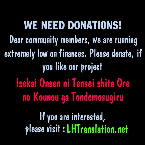 Isekai Onsen Ni Tensei Shita Ore No Kounou Ga Tondemosugiru - Chapter 8 [photo 26] - MangaPorn