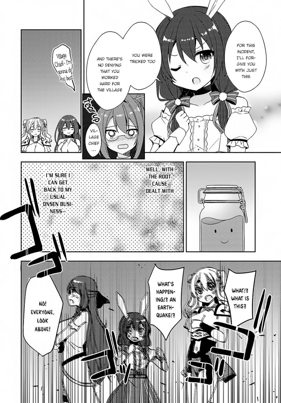 Isekai Onsen Ni Tensei Shita Ore No Kounou Ga Tondemosugiru - Chapter 8 [photo 9] - MangaPorn