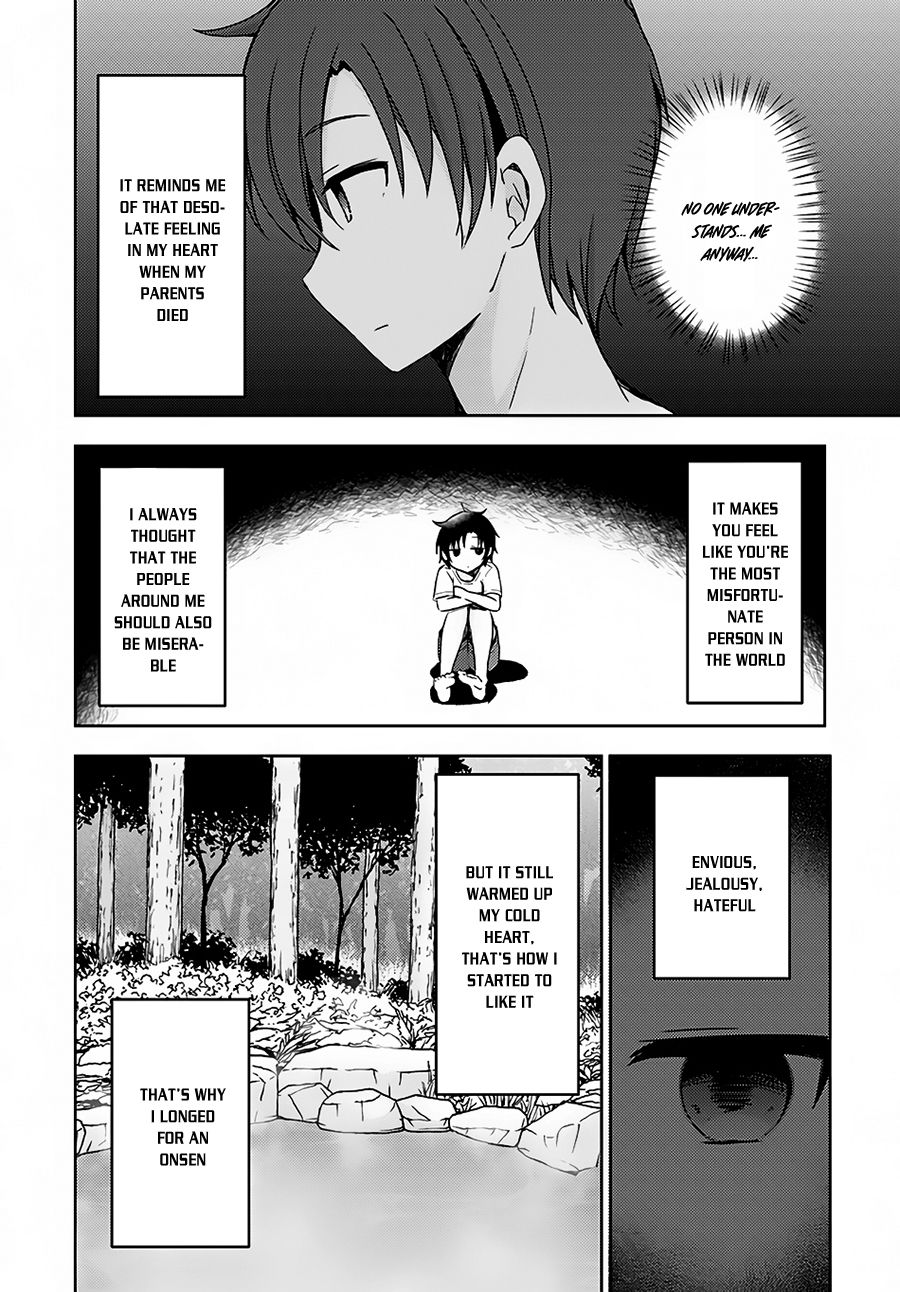 Isekai Onsen Ni Tensei Shita Ore No Kounou Ga Tondemosugiru - Chapter 9 [photo 15] - MangaPorn