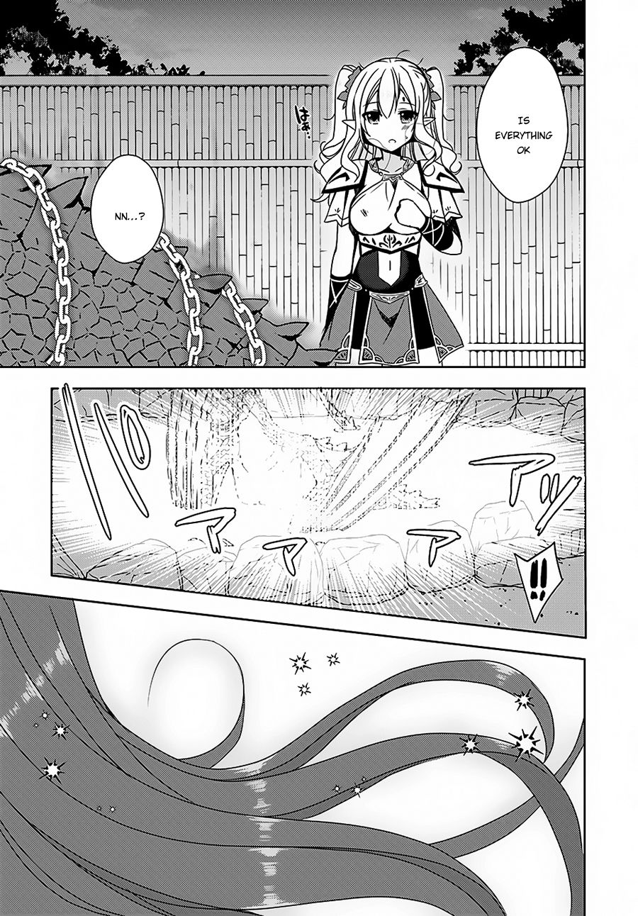 Isekai Onsen Ni Tensei Shita Ore No Kounou Ga Tondemosugiru - Chapter 9 [photo 18] - MangaPorn