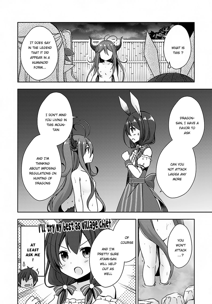 Isekai Onsen Ni Tensei Shita Ore No Kounou Ga Tondemosugiru - Chapter 9 [photo 21] - MangaPorn