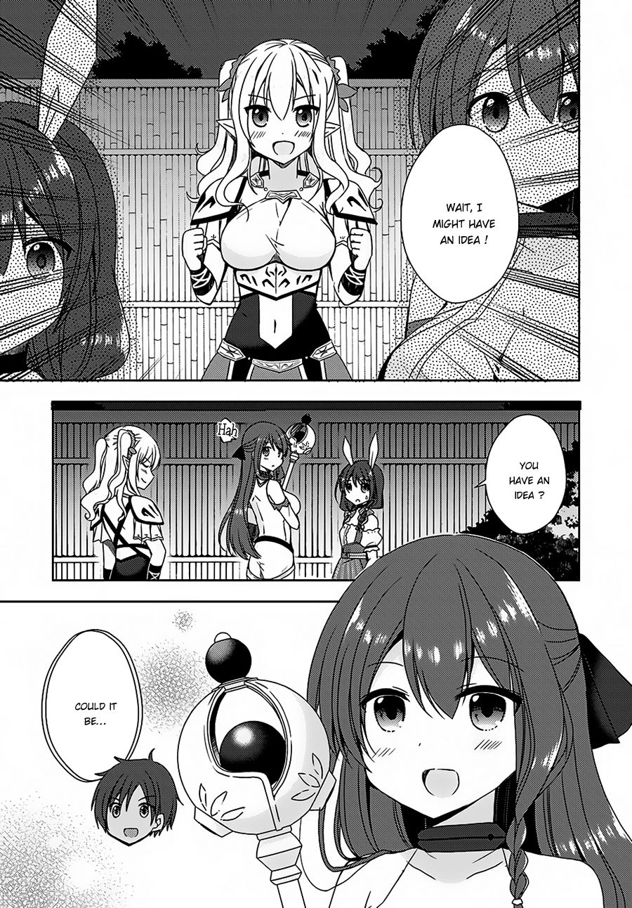 Isekai Onsen Ni Tensei Shita Ore No Kounou Ga Tondemosugiru - Chapter 9 [photo 24] - MangaPorn