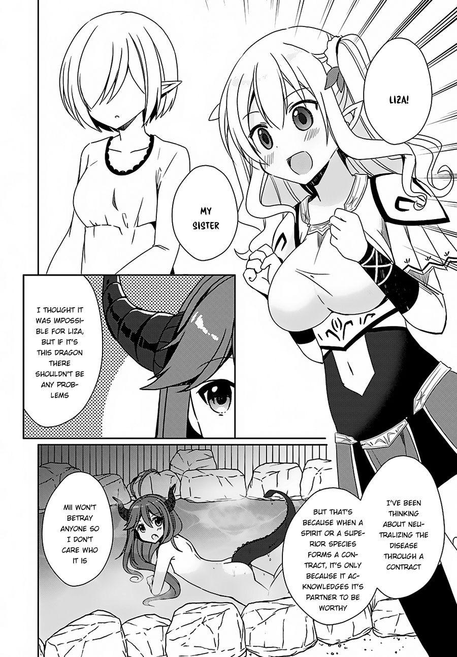 Isekai Onsen Ni Tensei Shita Ore No Kounou Ga Tondemosugiru - Chapter 9 [photo 25] - MangaPorn