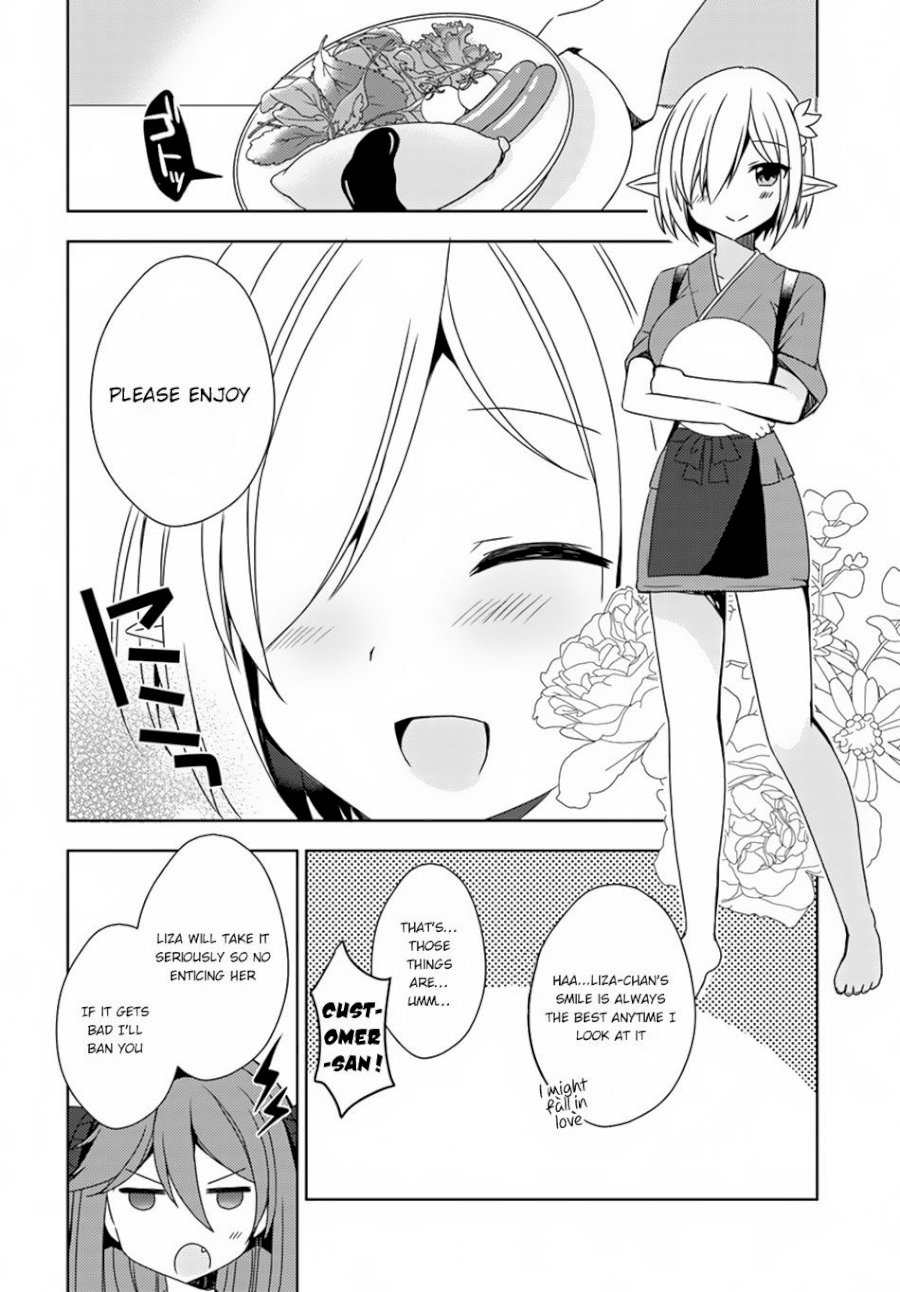 Isekai Onsen Ni Tensei Shita Ore No Kounou Ga Tondemosugiru - Chapter 10 [photo 11] - MangaPorn