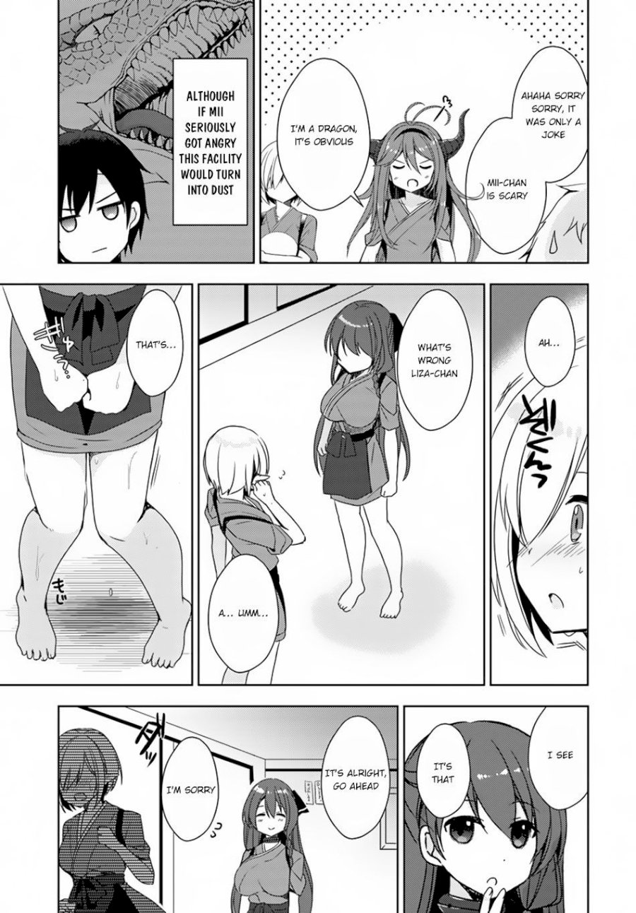 Isekai Onsen Ni Tensei Shita Ore No Kounou Ga Tondemosugiru - Chapter 10 [photo 12] - MangaPorn