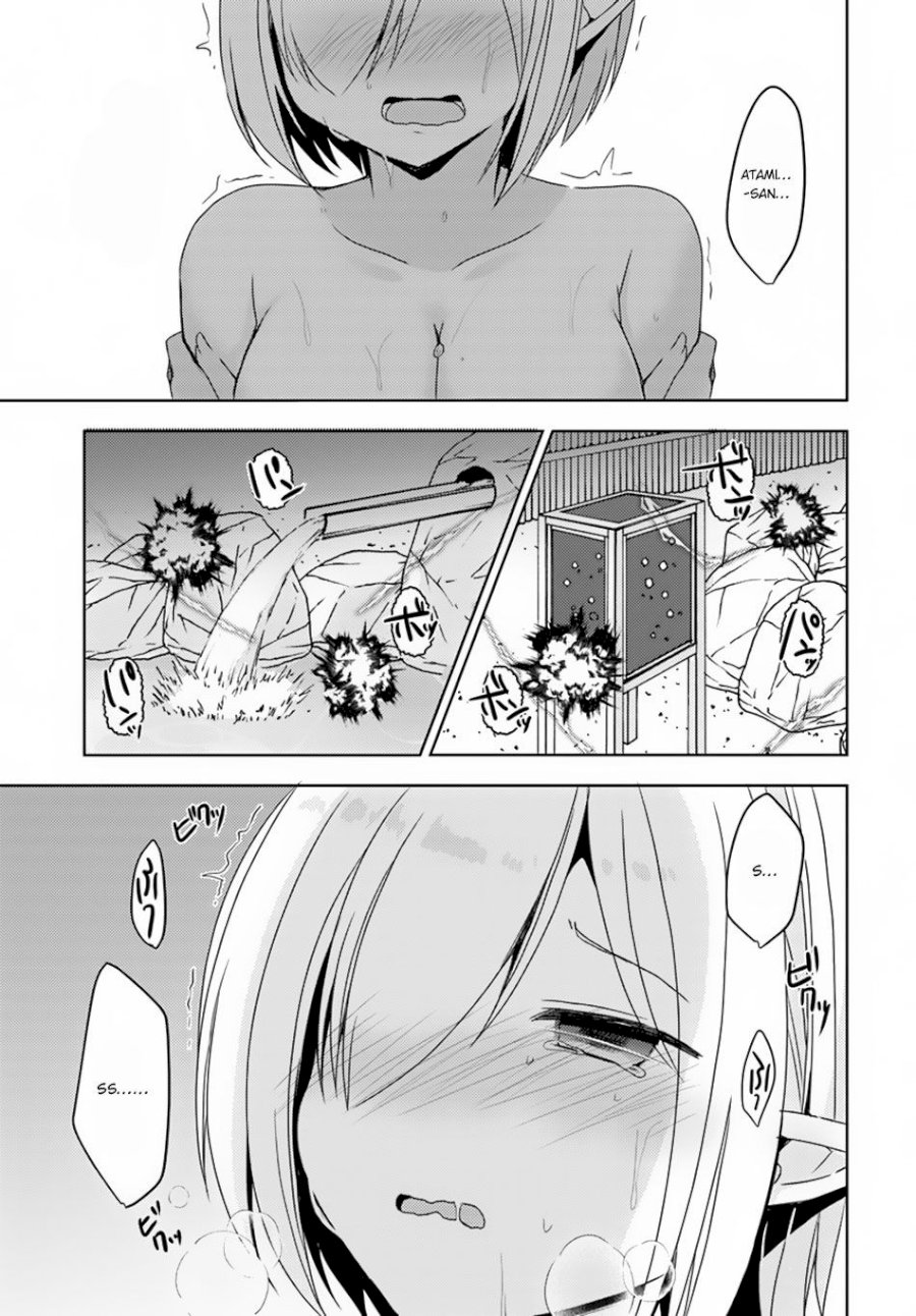 Isekai Onsen Ni Tensei Shita Ore No Kounou Ga Tondemosugiru - Chapter 10 [photo 14] - MangaPorn