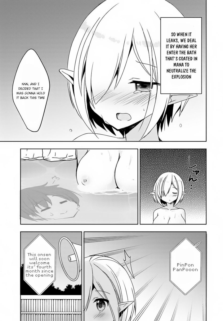 Isekai Onsen Ni Tensei Shita Ore No Kounou Ga Tondemosugiru - Chapter 10 [photo 18] - MangaPorn