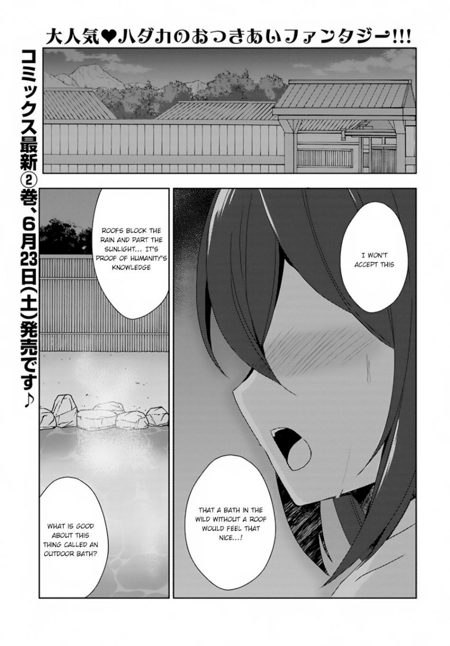Isekai Onsen Ni Tensei Shita Ore No Kounou Ga Tondemosugiru - Chapter 10 [photo 2] - MangaPorn
