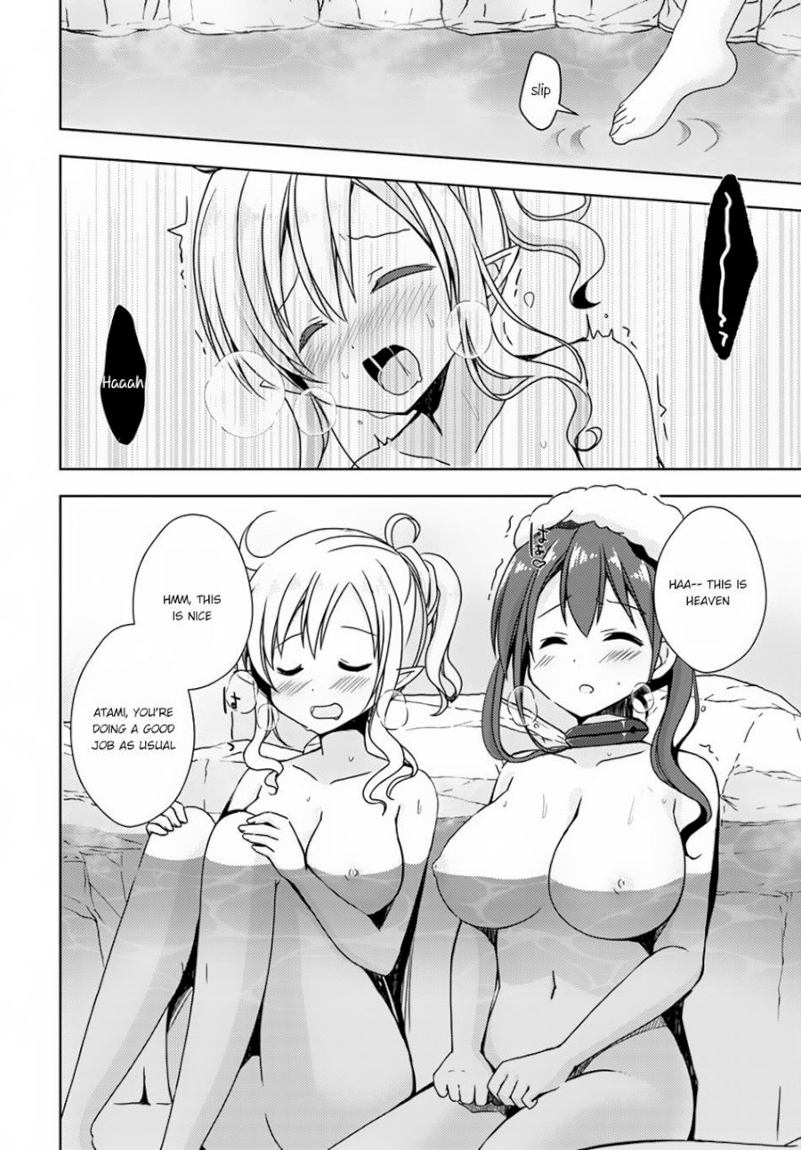 Isekai Onsen Ni Tensei Shita Ore No Kounou Ga Tondemosugiru - Chapter 10 [photo 22] - MangaPorn