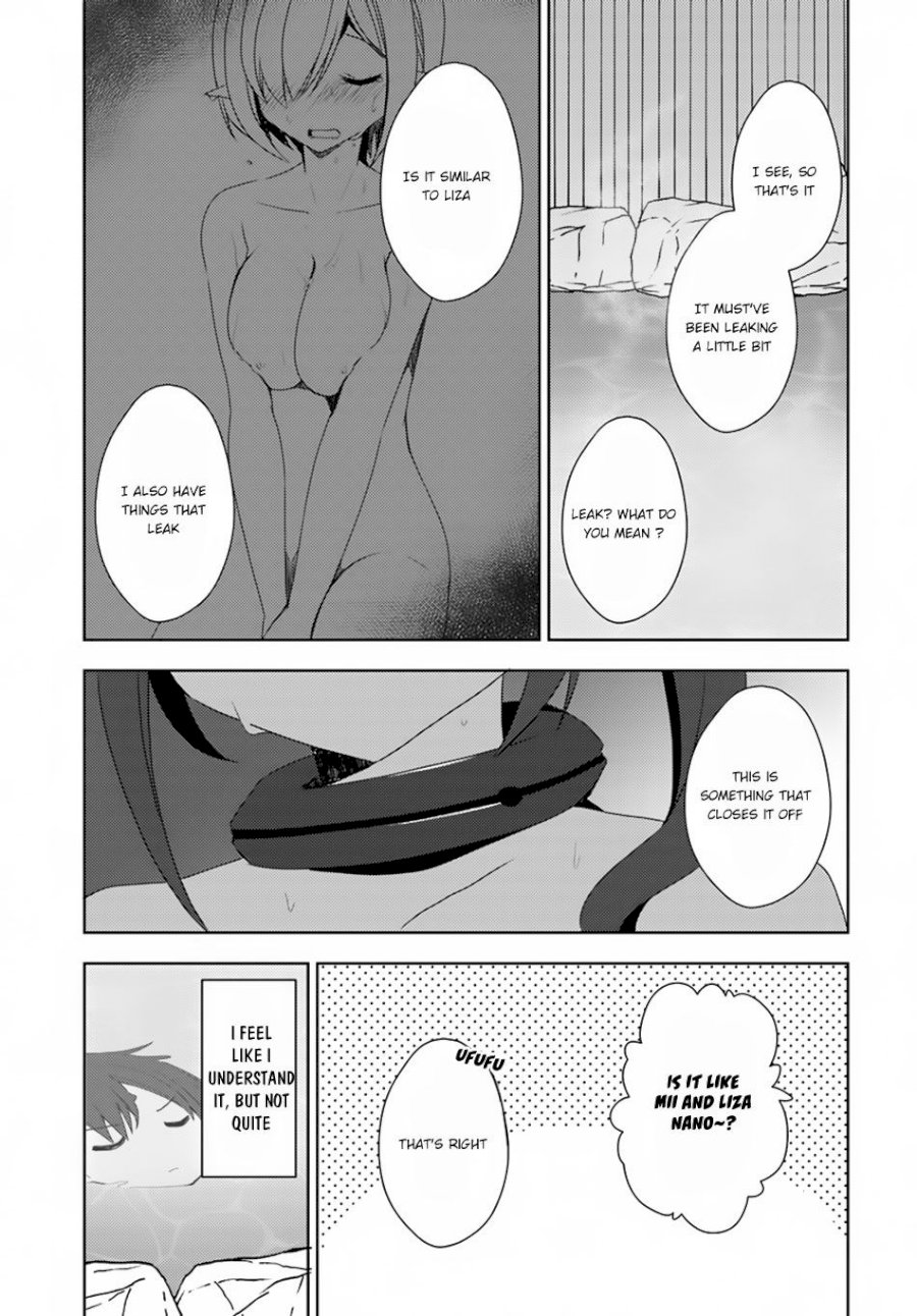 Isekai Onsen Ni Tensei Shita Ore No Kounou Ga Tondemosugiru - Chapter 10 [photo 25] - MangaPorn