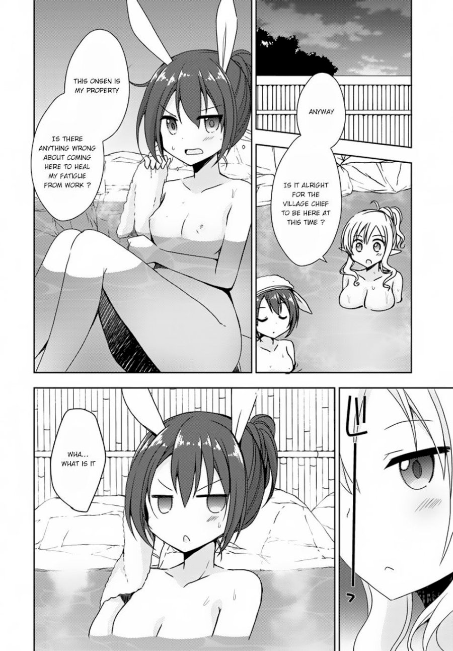 Isekai Onsen Ni Tensei Shita Ore No Kounou Ga Tondemosugiru - Chapter 10 [photo 26] - MangaPorn