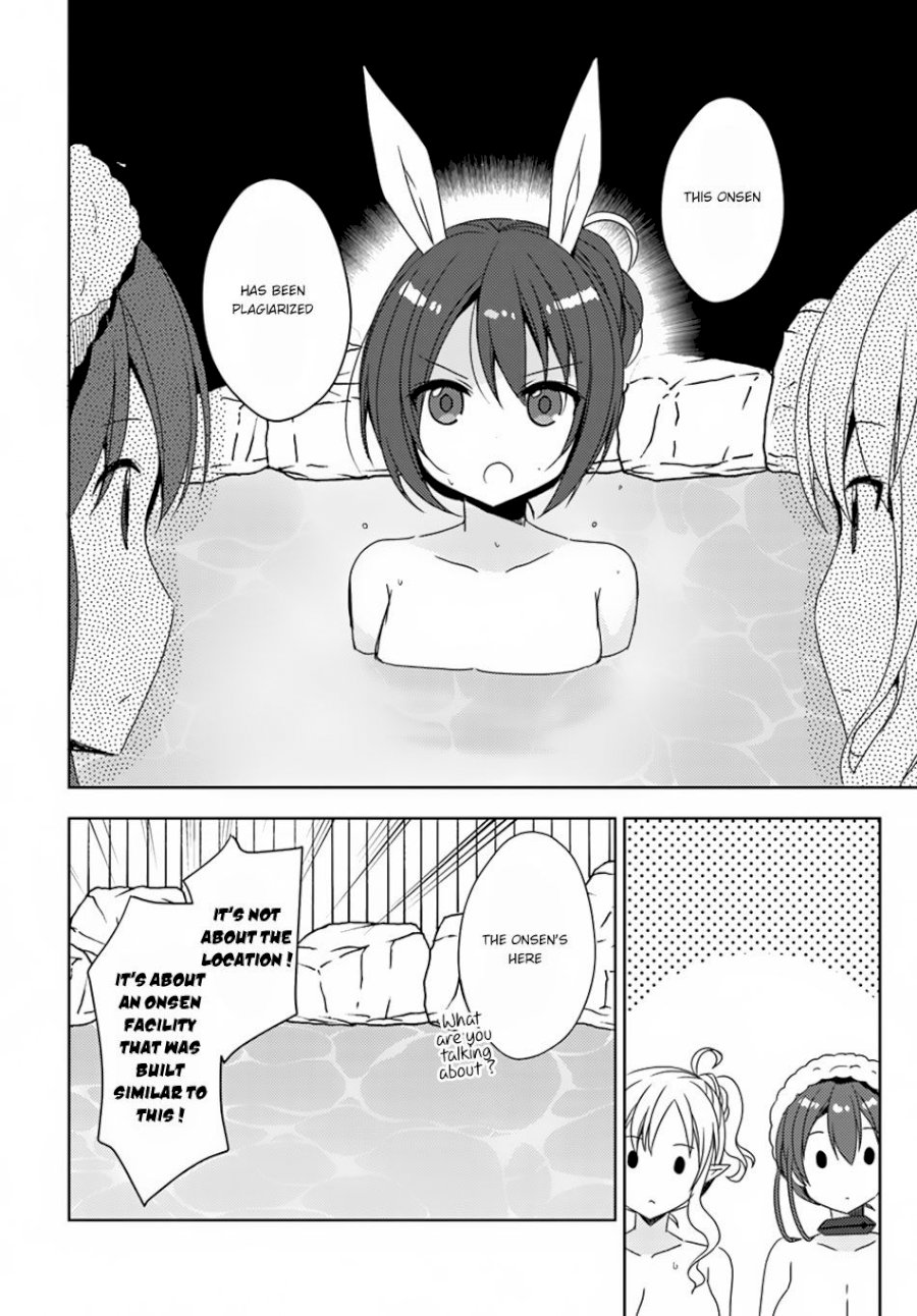 Isekai Onsen Ni Tensei Shita Ore No Kounou Ga Tondemosugiru - Chapter 10 [photo 28] - MangaPorn