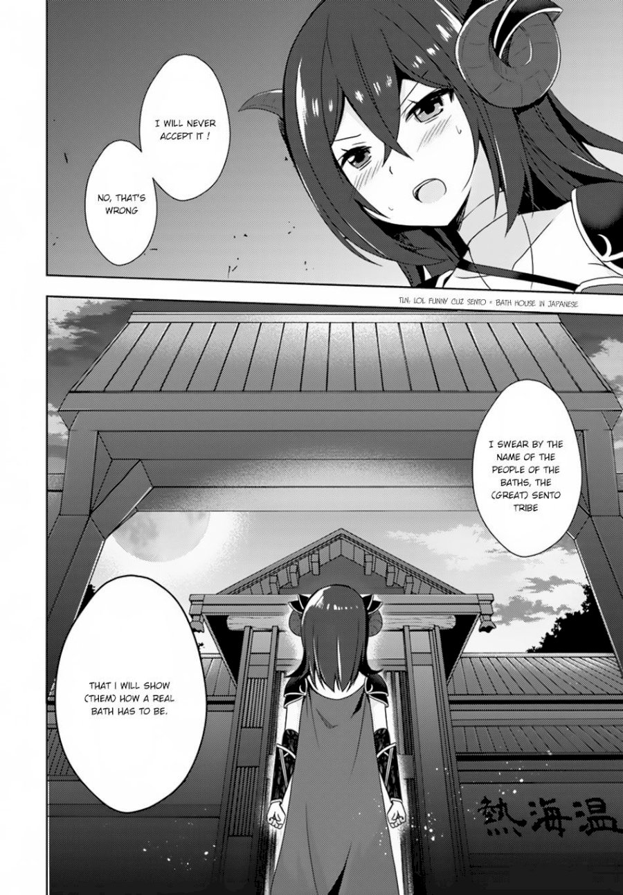 Isekai Onsen Ni Tensei Shita Ore No Kounou Ga Tondemosugiru - Chapter 10 [photo 3] - MangaPorn