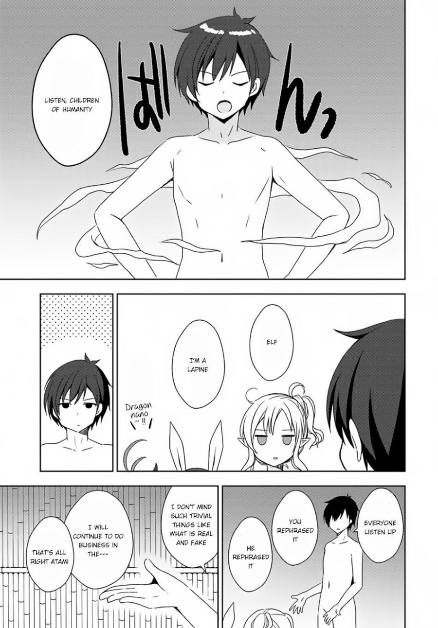 Isekai Onsen Ni Tensei Shita Ore No Kounou Ga Tondemosugiru - Chapter 10 [photo 33] - MangaPorn