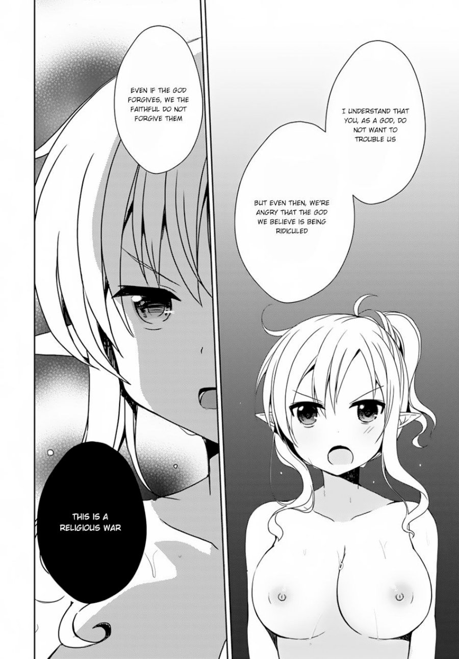 Isekai Onsen Ni Tensei Shita Ore No Kounou Ga Tondemosugiru - Chapter 10 [photo 34] - MangaPorn