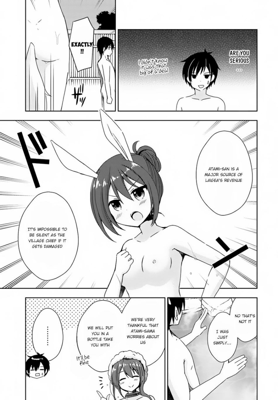 Isekai Onsen Ni Tensei Shita Ore No Kounou Ga Tondemosugiru - Chapter 10 [photo 35] - MangaPorn