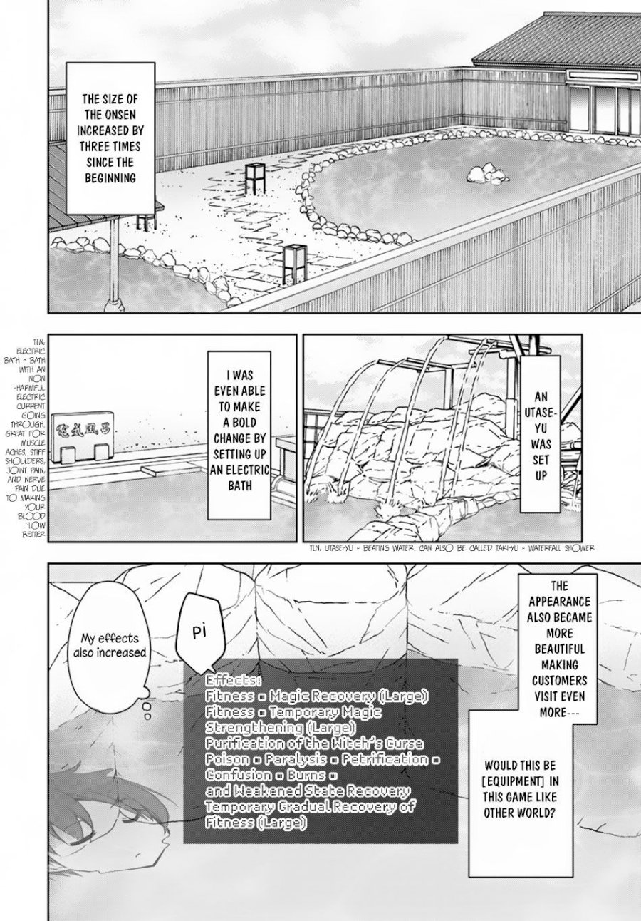 Isekai Onsen Ni Tensei Shita Ore No Kounou Ga Tondemosugiru - Chapter 10 [photo 9] - MangaPorn