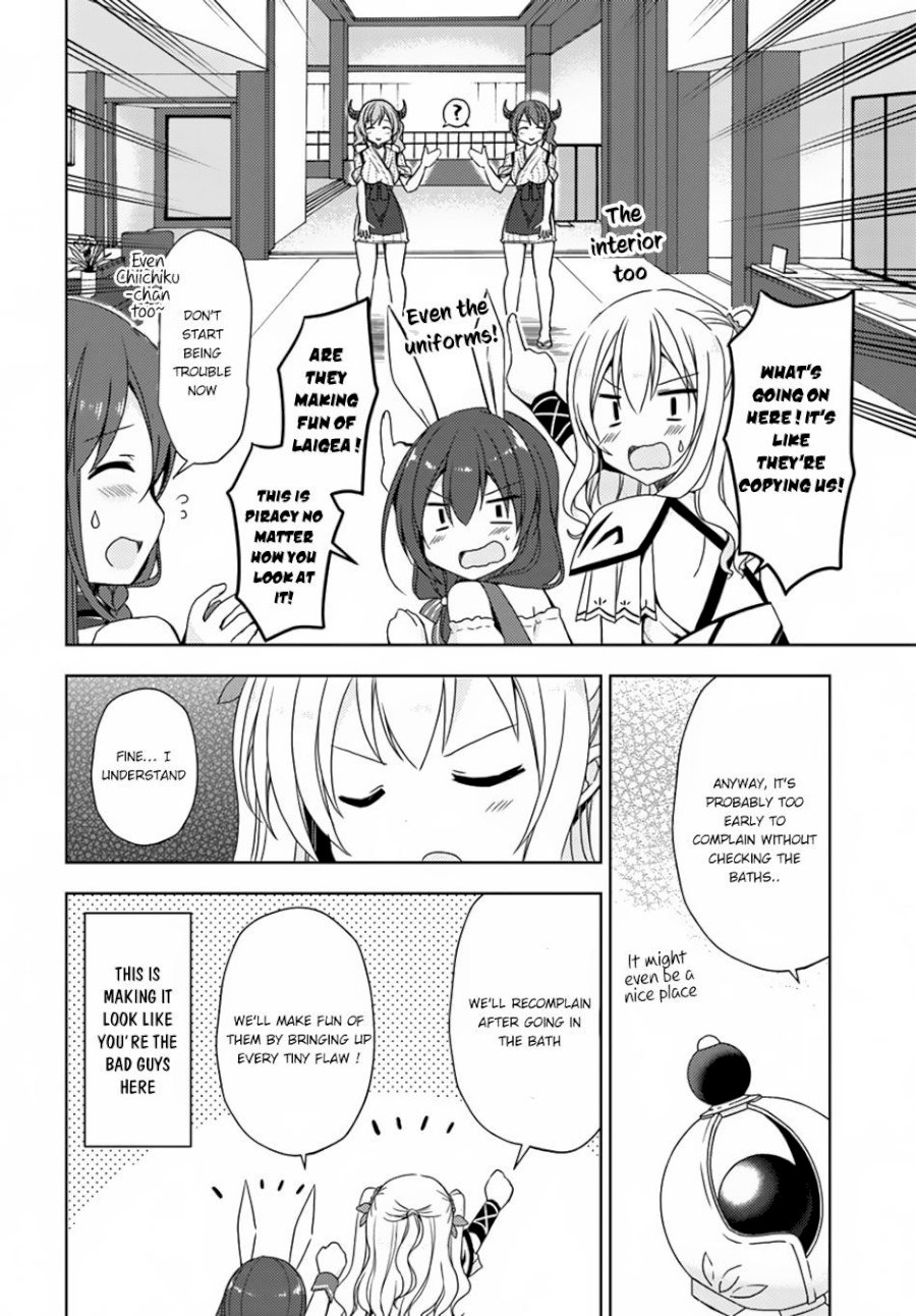 Isekai Onsen Ni Tensei Shita Ore No Kounou Ga Tondemosugiru - Chapter 11 [photo 12] - MangaPorn