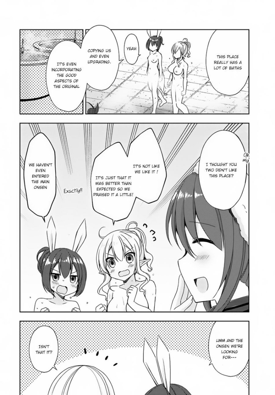 Isekai Onsen Ni Tensei Shita Ore No Kounou Ga Tondemosugiru - Chapter 11 [photo 18] - MangaPorn