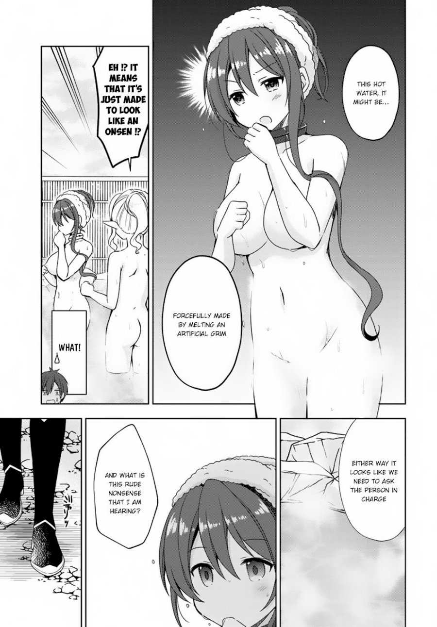 Isekai Onsen Ni Tensei Shita Ore No Kounou Ga Tondemosugiru - Chapter 11 [photo 21] - MangaPorn