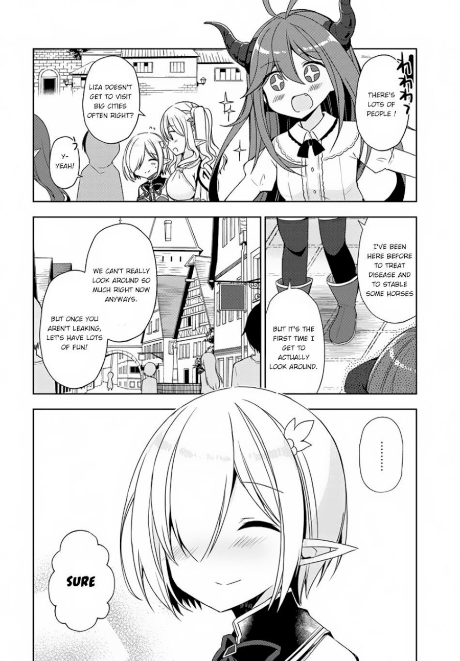 Isekai Onsen Ni Tensei Shita Ore No Kounou Ga Tondemosugiru - Chapter 11 [photo 8] - MangaPorn